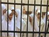 اعتقال محامي هيئة الدفاع عن فتيات الإسكندرية