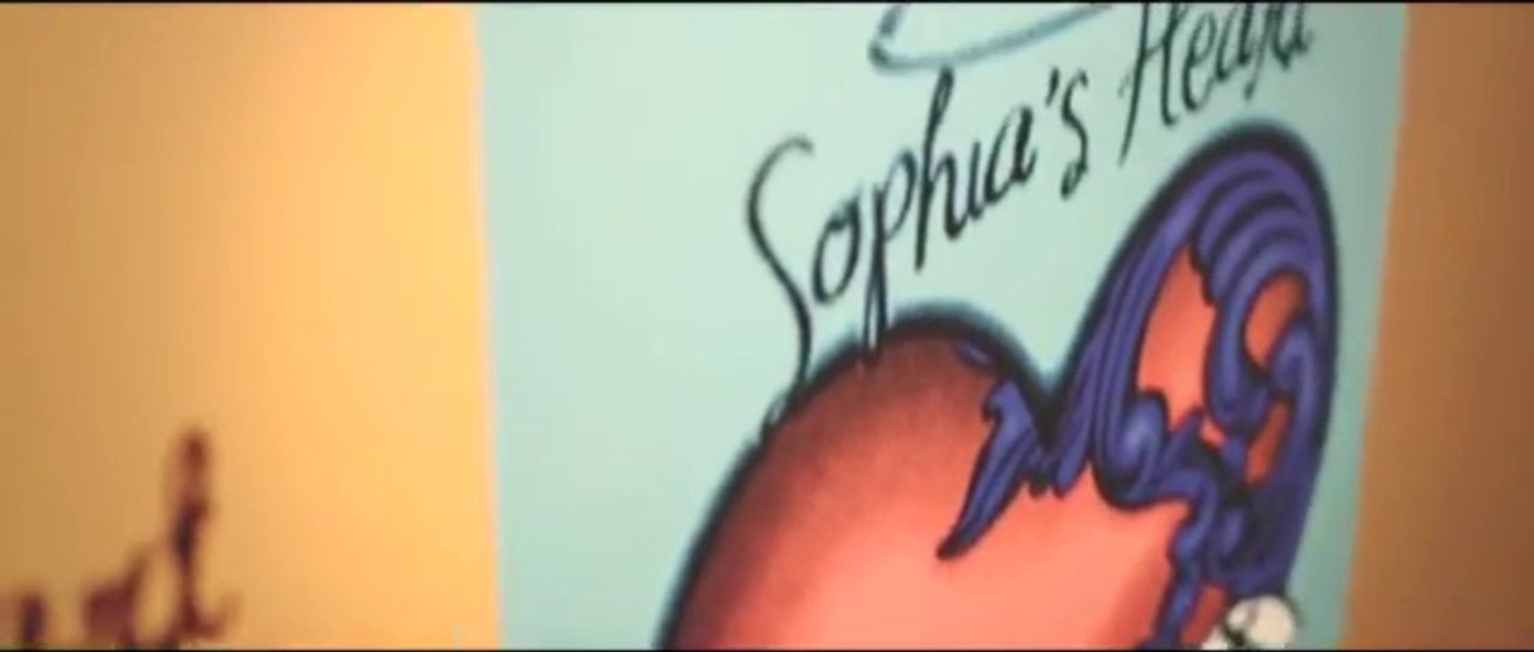 Hope In Front of Me by Danny Gokey Book Trailer