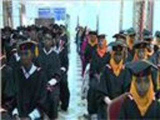 جامعات تتحدى الجوع والدمار في الصومال