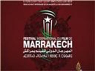 مهرجان الفيلم الدولي بمراكش