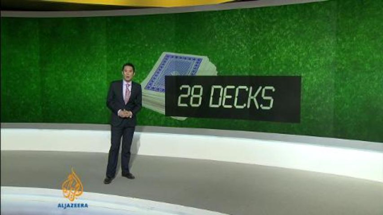 Candidates compete for Memory Championships