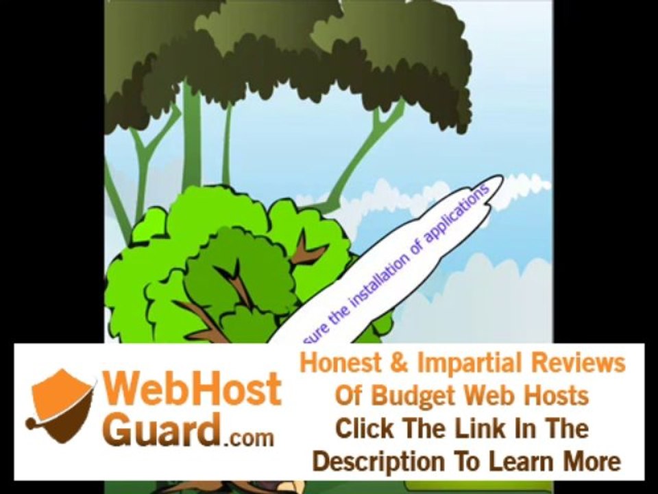 A story about Web Hosting