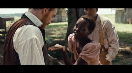 "12 Years a Slave" Clip - 'Soap'