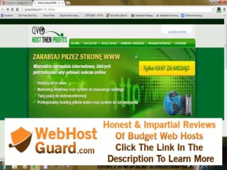 Wordpress Pro - VIDEO 1 (Wstęp + Domena i hosting)