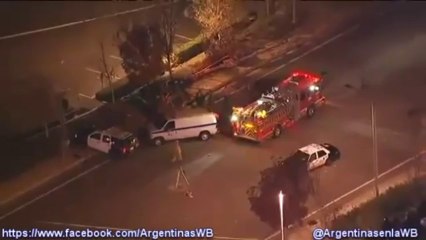 Video del Momento que encontraron el auto de Paul Walker y Roger Rodas