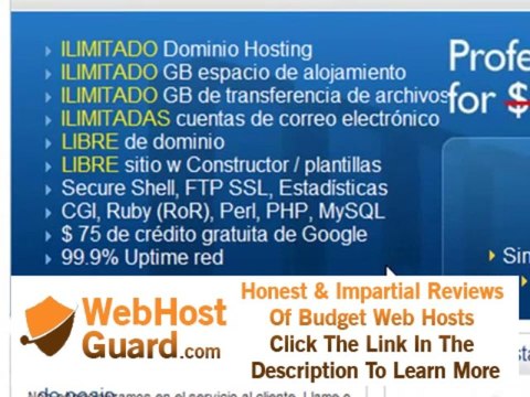 Cómo comprar hosting de Bluehost - Hosting ilimitado de alta calidad a precio económico