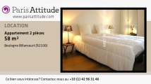 Appartement 1 Chambre à louer - Boulogne Billancourt, Boulogne Billancourt - Ref. 5194