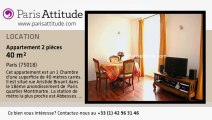 Appartement 1 Chambre à louer - Montmartre, Paris - Ref. 2652