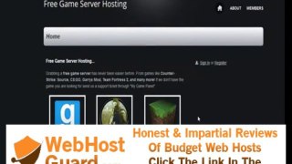 Free Game Server Hosting - 24/7 - Host Any Games You Want!