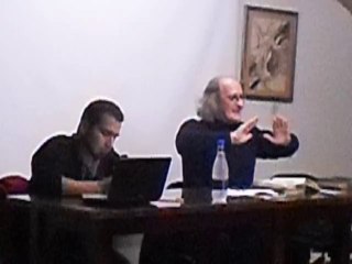 Sergio de Zubiría - Conferencia Tesis doctoral de Marx Parte 2