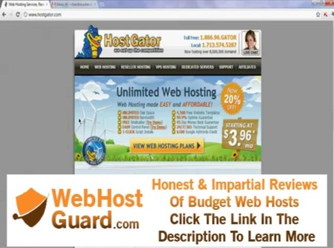 How to get free Web Hosting with Unlimited Storage Space, Unlimited Bandwidth 2nd Part