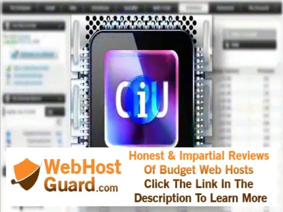 What is Load-CPU statistics - OzeVision Web Hosting Tutorial