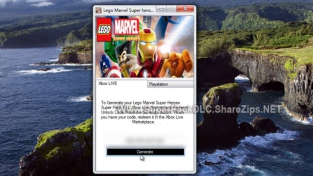 Leaked Lego Marvel Super Heroes Super Pack DLC Giveaway