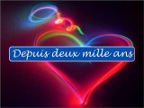 Depuis deux mille ans