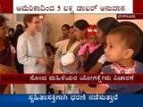 TV9 News: U.S Consul General Jennifer A. McIntyre Verifies 