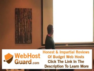 Ignite Dec 2009 Seth Miller - Webhosting Hardware