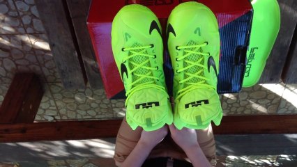 2013 dernière arrivée de chaussures bon marché en gros Nike James 11 hommes