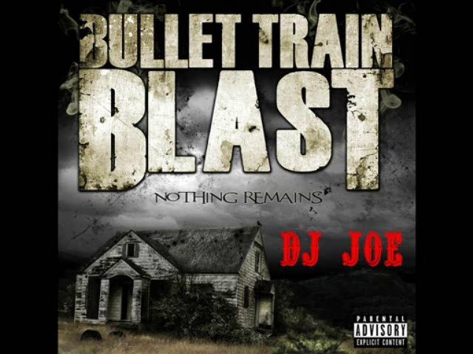 DJ Joe - Edge of The Earth