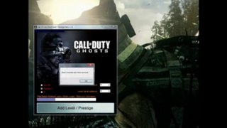 [PS3] COD GHOSTS HACK UNLOCK ALL MODS 2014
