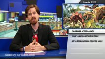 Hard News 12/02/13 - Ultra Street Fighter 4 leaks, PSN codes broken, and a published game cancelled - Hard News