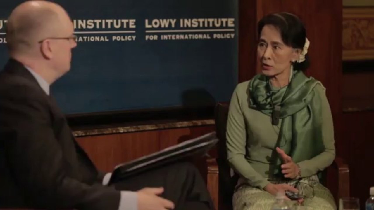 Daw Suu's Economic Vision for Burma