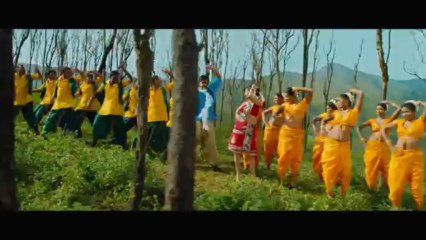 Malligadu Marriage Bureau Nallani Katuka Video song Trailer - Movies Media