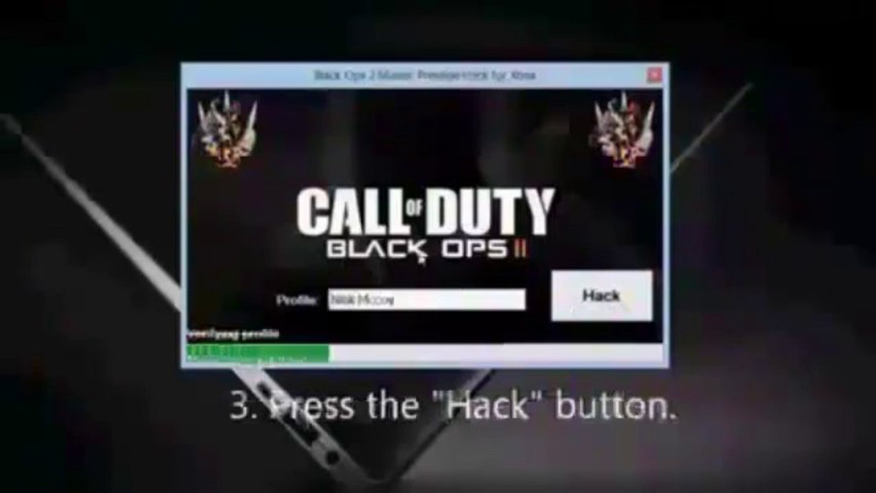 Call of Duty Black Ops 2 Zombies Mods Hack Unlimited Ammo Godmode Xbox 360, PS3 and PC