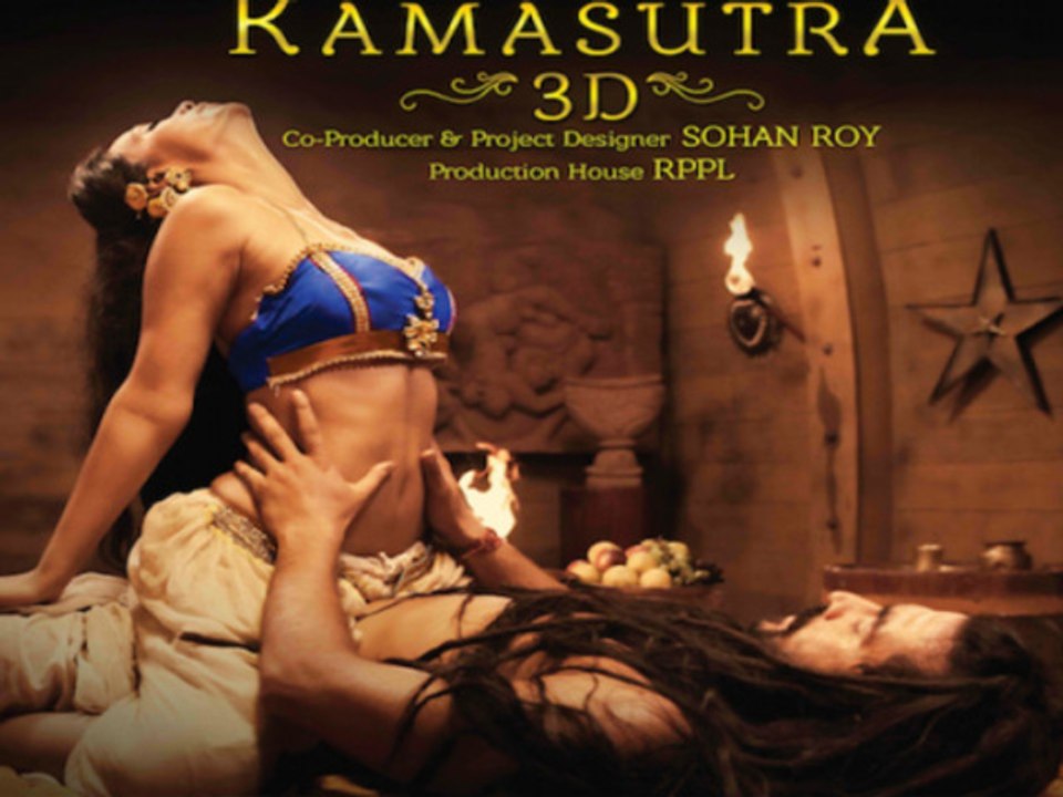 Kamasutra 3D Trailer Review