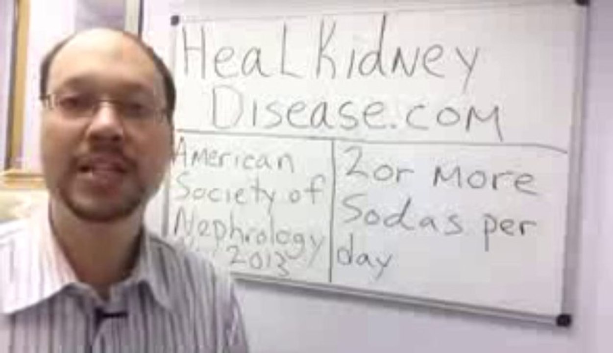 Avoid This in Kidney Disease