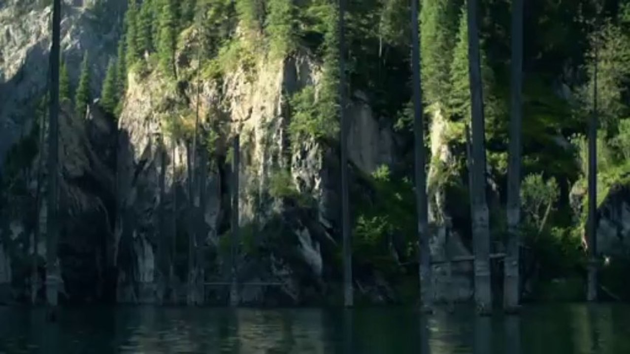 Wakeboarding the perfect eco-park - Red Bull Highland Wake 2013