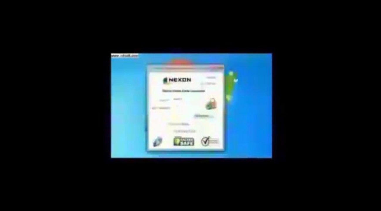 New Nexon Cash Generator 2013 ( with proof )