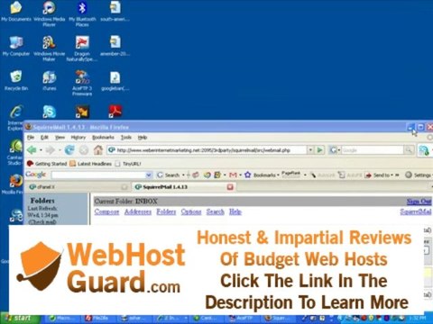 cPanel Config: How to Setup HostGator Hosting
