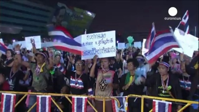 Thailandia. Spiccato mandato arresto per insurrezione contro Thaugsuban