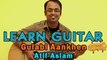 Gulabi Aankhen Guitar Lesson - Atif Aslam