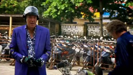 【Top Gear】Series12 - ベトナム・スペシャル 3_4（字幕）