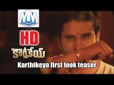 Nikhil's Karthikeya First look Teaser - Movies Media