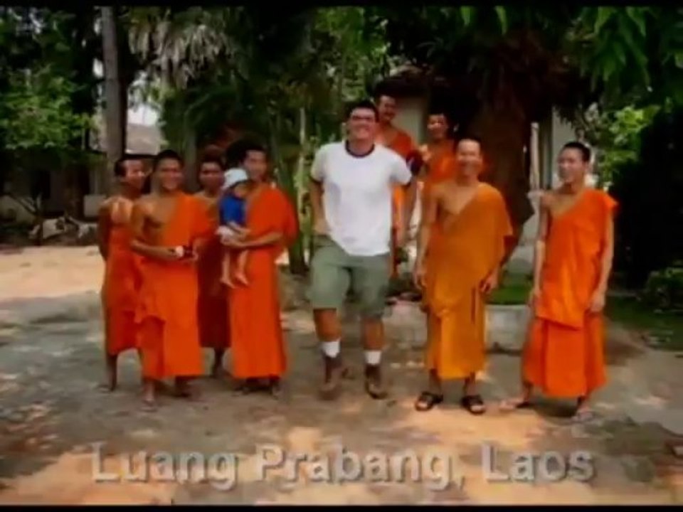 Where the Hell is Matt? Dancing (2006)