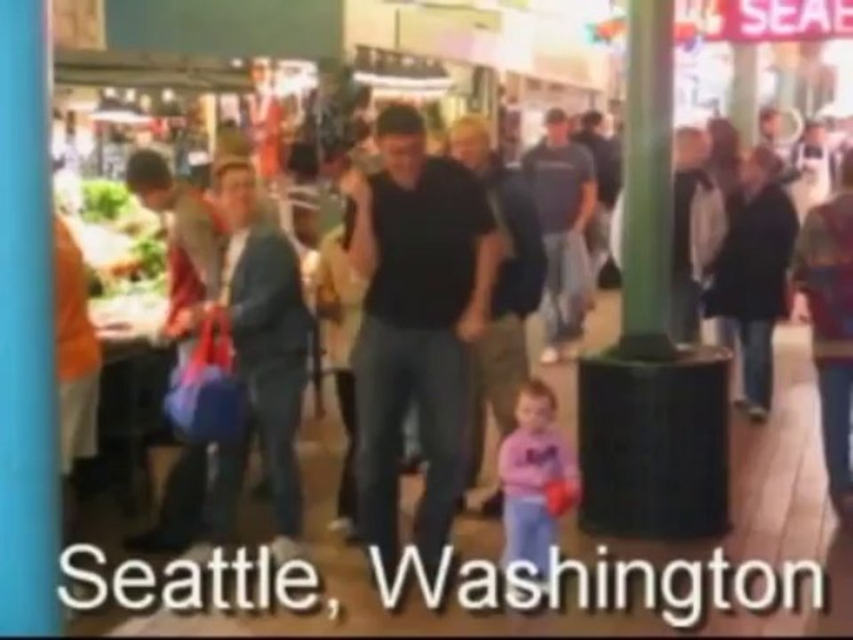 Where the Hell is Matt? Dancing (2005)