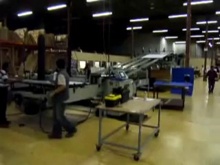 Artisan Complete's Fully Automatic Labelling System