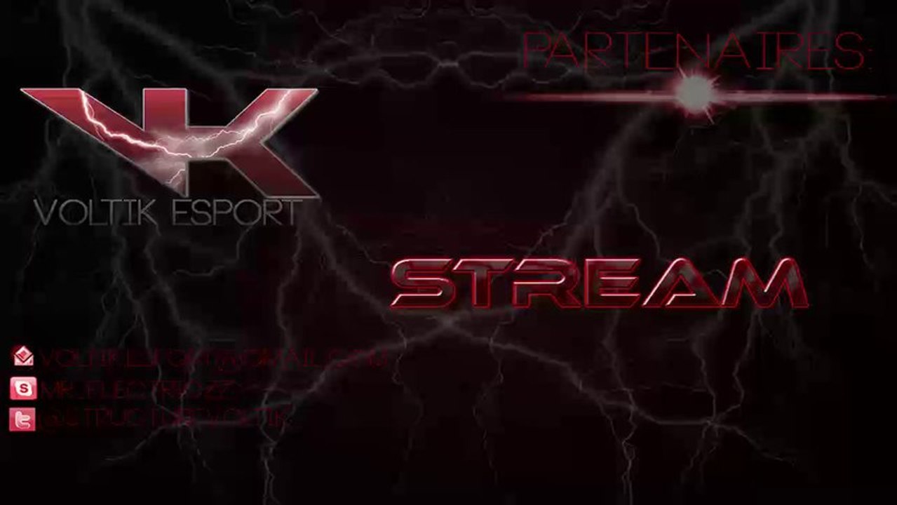 Structure VoltiK | Stream