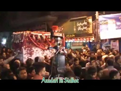 Sajjad Layee Ay Mushkil I Sajjad Bukhari Group Sialkot I 25 Moh 2013-14