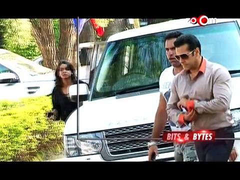 Salman Khan's Jai Ho running late for promotions, Aamir Khan was not well while shooting Dhoom 3