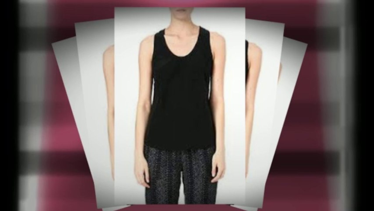 Winter Silk Vest Top