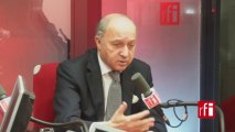 Laurent Fabius : « Non, en Ukraine, ce n’est pas un coup d’Etat. »