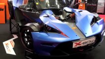 【Tokyo Motor Show 2013】KTM X-Bow GT