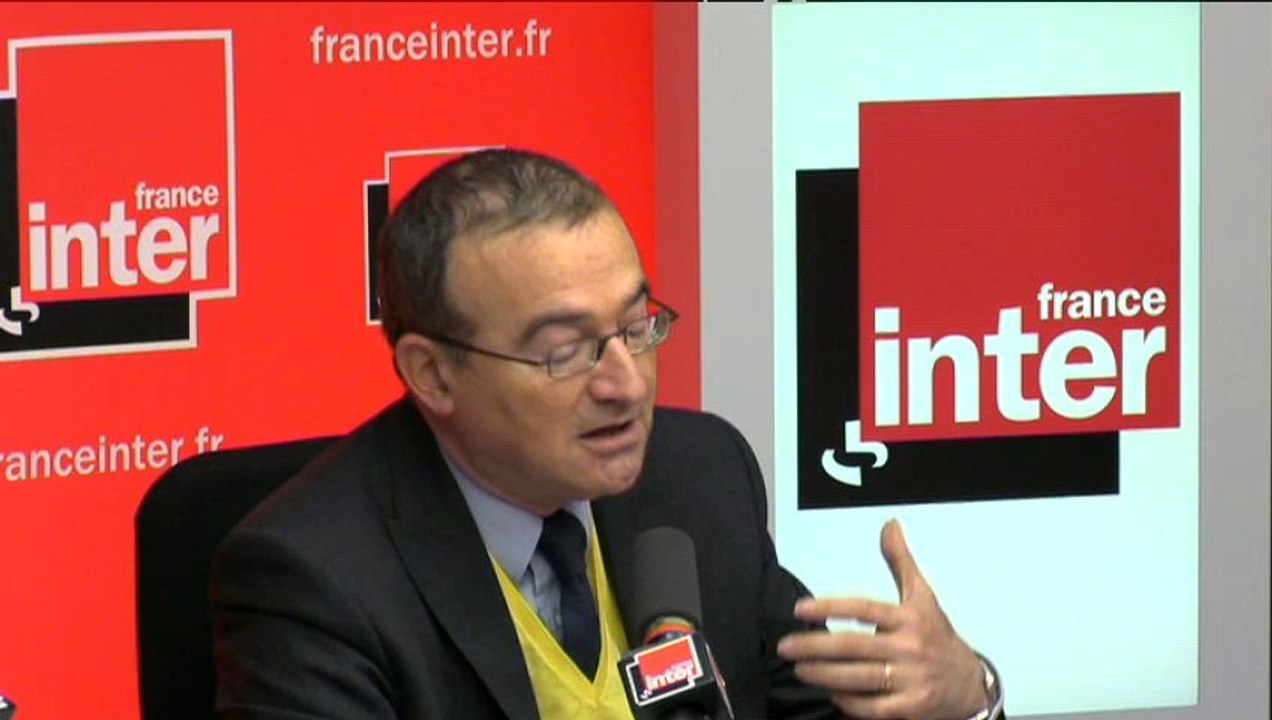 L'invité de 7h50 : Hervé Mariton