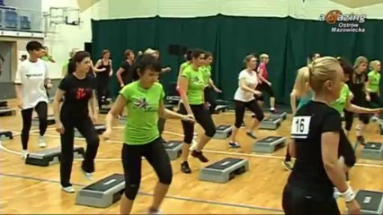 III Maraton Fitness Ostrów Mazowiecka 2013