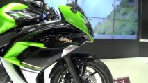 【Tokyo Motor Show 2013】Kawasaki Ninja 400 ABS Special Edition