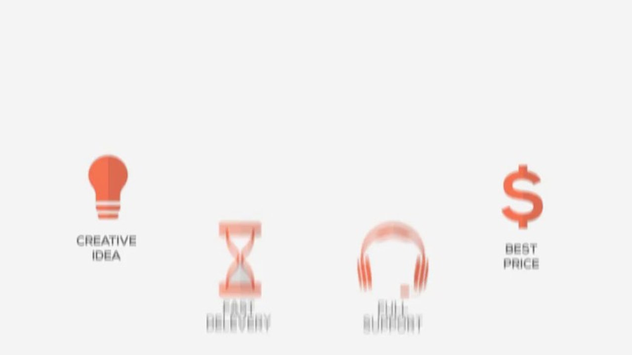 "Business Online Portfolio" - Adobe After Effects Motion Graphic Template Download