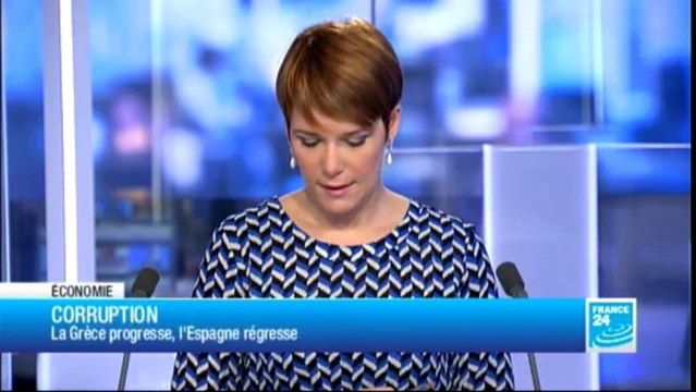 LE JOURNAL DE L'ÉCONOMIE - Corruption : Espagne et Grèce, deux trajectoires opposées